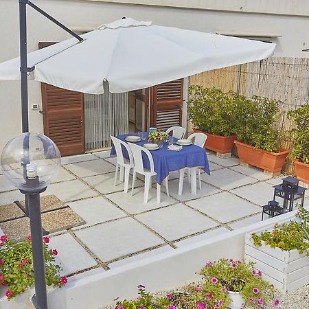 Case Blu Mare San Vito Lo Capo Eksteriør bilde
