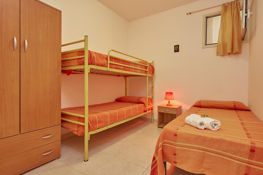 Case Blu Mare San Vito Lo Capo Eksteriør bilde